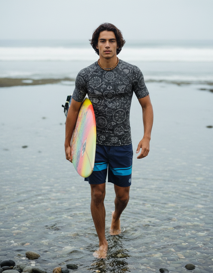 Rashguard — Men's Echo