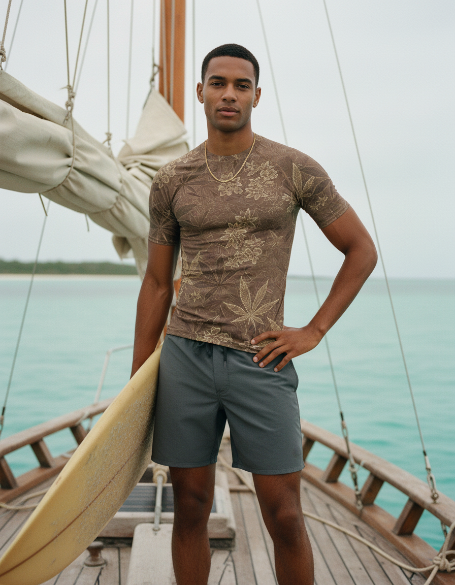 Men's Short-Sleeve