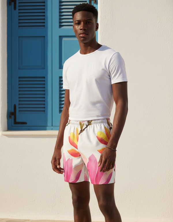 Men's Swim Trunks in Elysium
