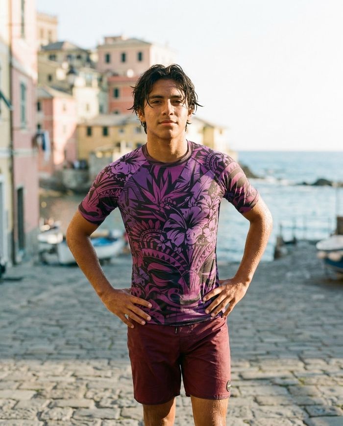 Rashguard — Men's Honua Poni