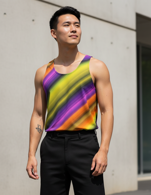 Men's Acacia Stratum men's tank tops
