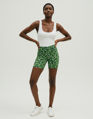 Sycamore Vortex women's short shorts