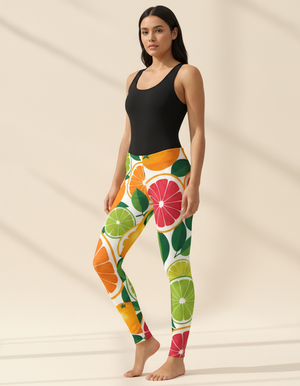 Zest Leggings Women's Leggings — Dripper