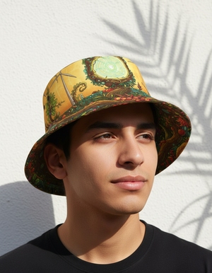 Elysium Bucket Hat Bucket Hat — Dripper