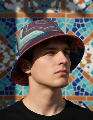 Vein Bucket Hat Bucket Hat — Dripper