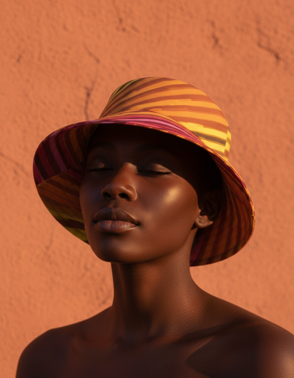 Prism Bucket Hat