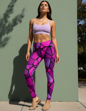 Eclipse Leggings Women's Leggings — Dripper