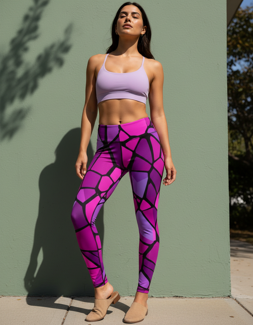 Eclipse leggings