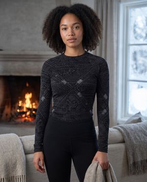Stitchline Base Layer Women's Rashguard — Lolekai