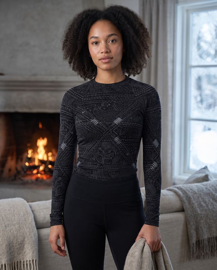 Stitchline Base Layer Top base layers