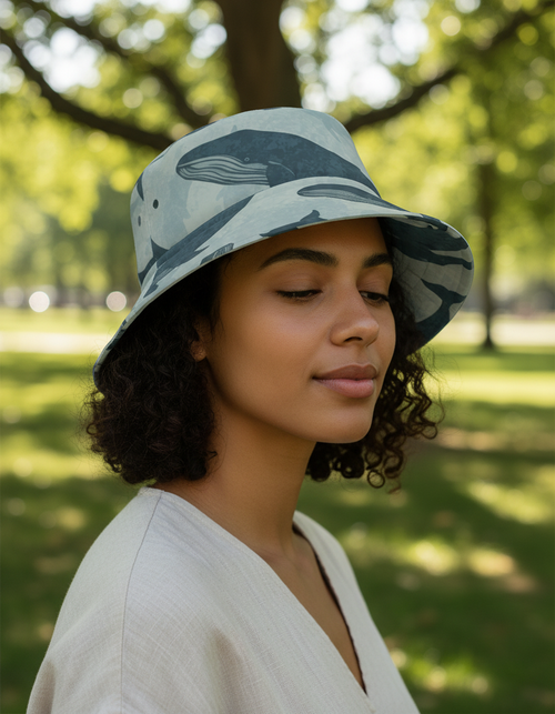 Echo Bucket Hat Bucket Hat — Dripper