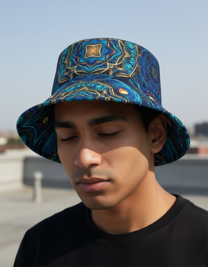 Nebula Bucket Hat Bucket Hat — Dripper