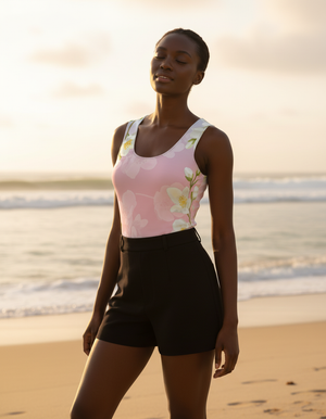 Serenade Tank Top Women's Tank Top — Dripper