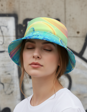 Aether bucket hats