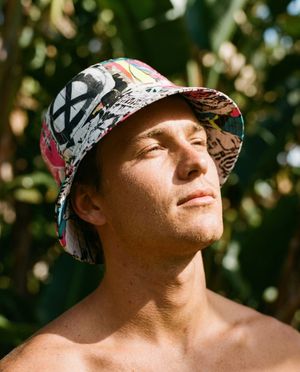 Nomad bucket hats