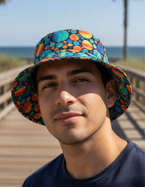 Glint Bucket Hat Bucket Hat — Dripper