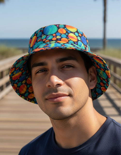 Glint Bucket Hat bucket hat