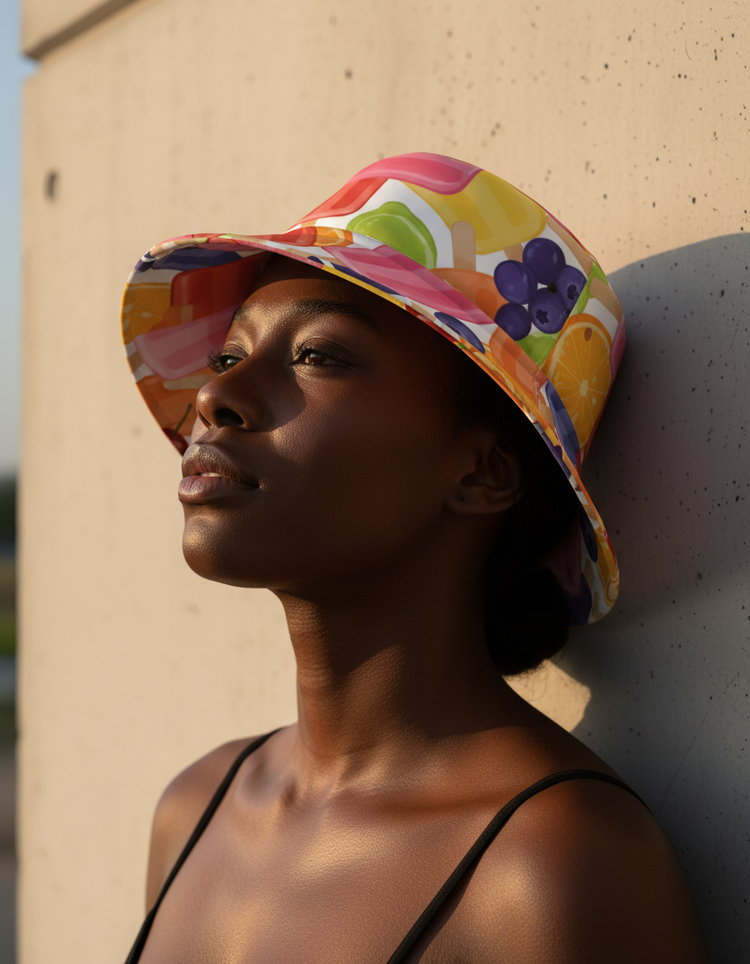 Sweet Bliss Savor Bucket Hat