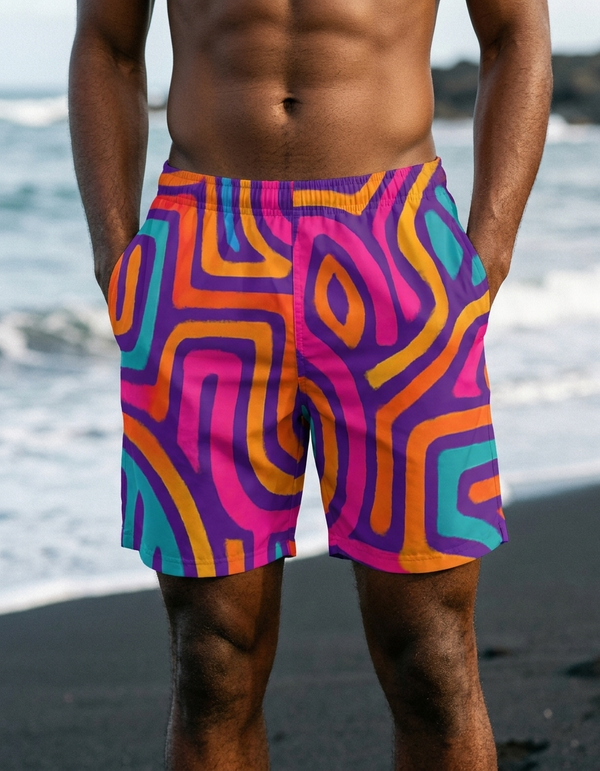 Mola Collection Swim Trunks swim trunks