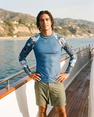Men's Marina Elysium men's rashguards
