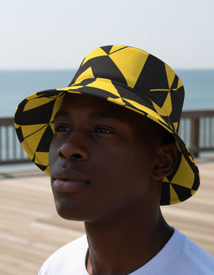Vortex bucket hats