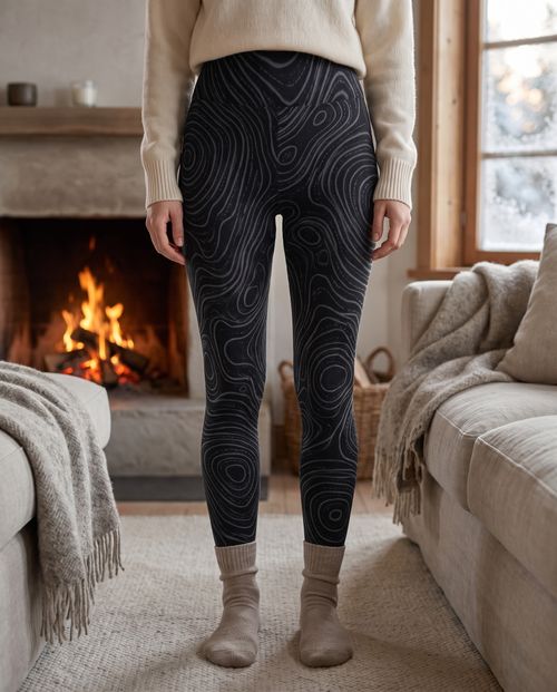 Contourfade Base Layer Bottoms