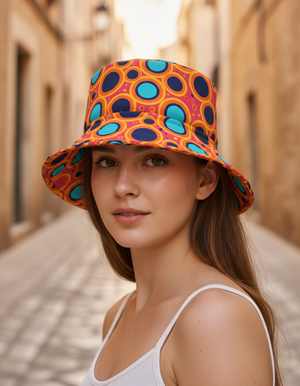 Wavelength Bucket Hat Bucket Hat — Dripper
