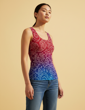 Pavitra Tank Top Women's Tank Top — Dripper