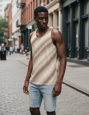 Men's Angora Stratum men's tank tops
