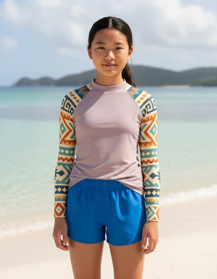 Rashguard — Youth Estilo