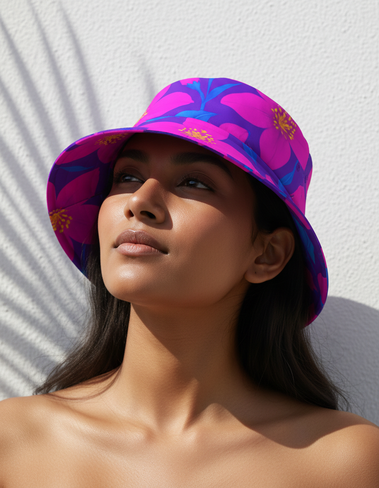 Gentle Breeze Zephyr Bucket Hat