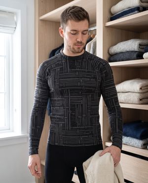Conduit Base Layer Men's Rashguard — Lolekai