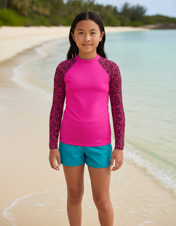 Rashguard — Youth Chord