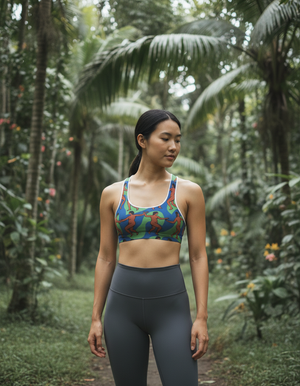Elysium Classic Sports Bra Sports Bra — Dripper