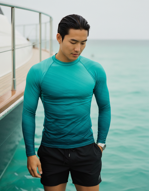 Neon Aqua Spectrum