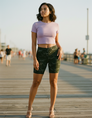 Sycamore Eclipse women's short shorts
