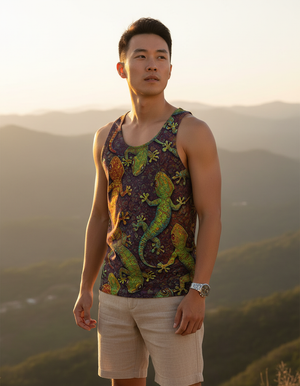 Whisper Tank Top Men's Tank Top — Dripper