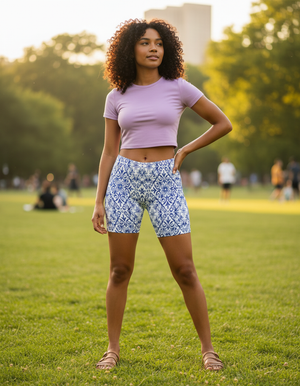 Fado women's short shorts