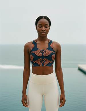 Aether Sports Bra bikini — Dripper