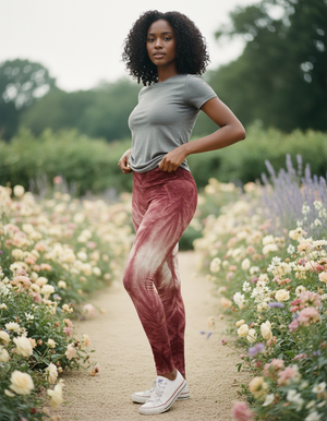 Amaranth Ebb leggings
