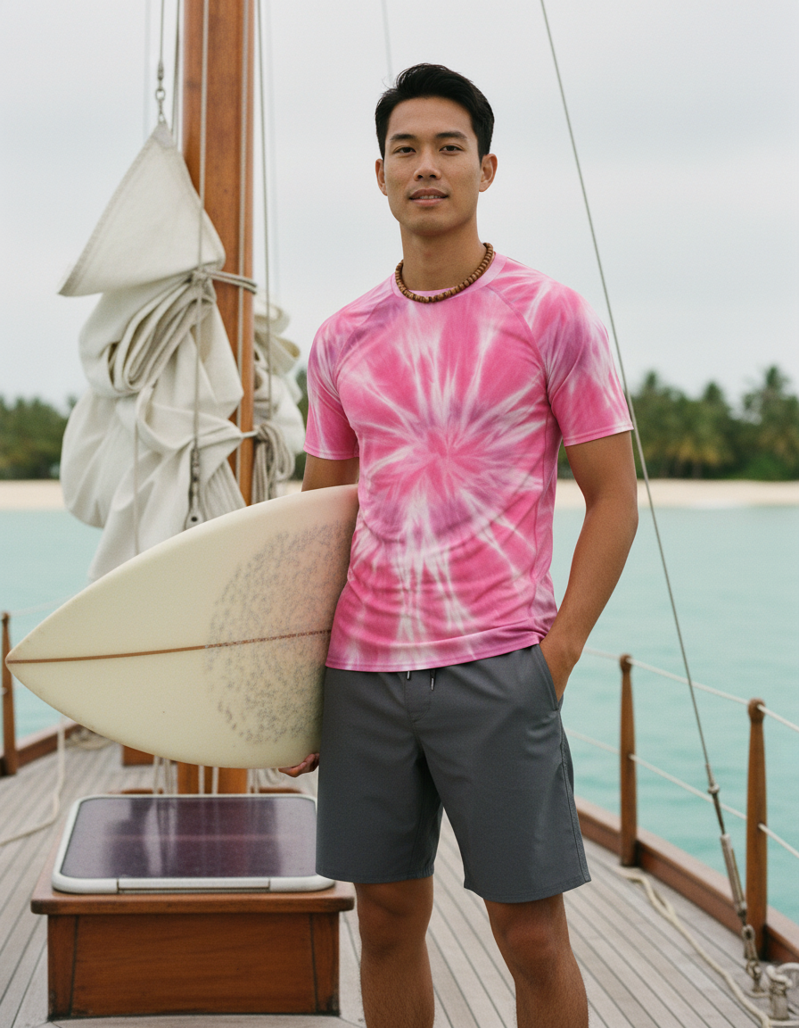 Men's Short-Sleeve