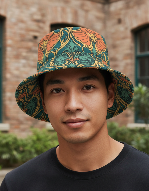 Seraph Bucket Hat Bucket Hat — Dripper