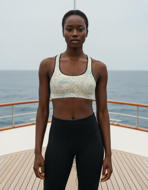 Seabreeze Classic Sports Bra Sports Bra — Dripper