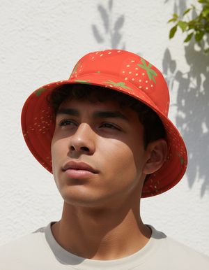 Fruition Bucket Hat bikini — Dripper