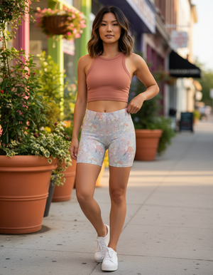 Haven Short Shorts Short Shorts — Dripper
