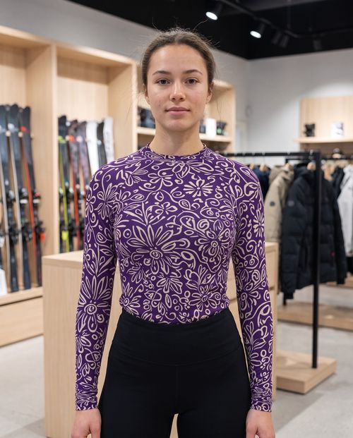 Paisley base layers — Lolekai