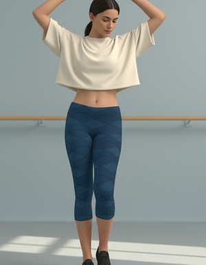 Marina Tsuki leggings