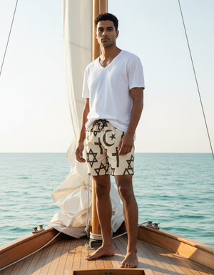 Genesis Men's Swim Trunks Men's Swim Trunks — Dripper