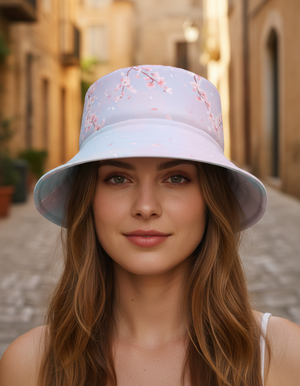 Kizuna bucket hats