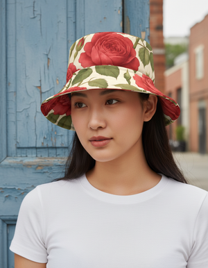 Petal Bucket Hat Bucket Hat — Dripper